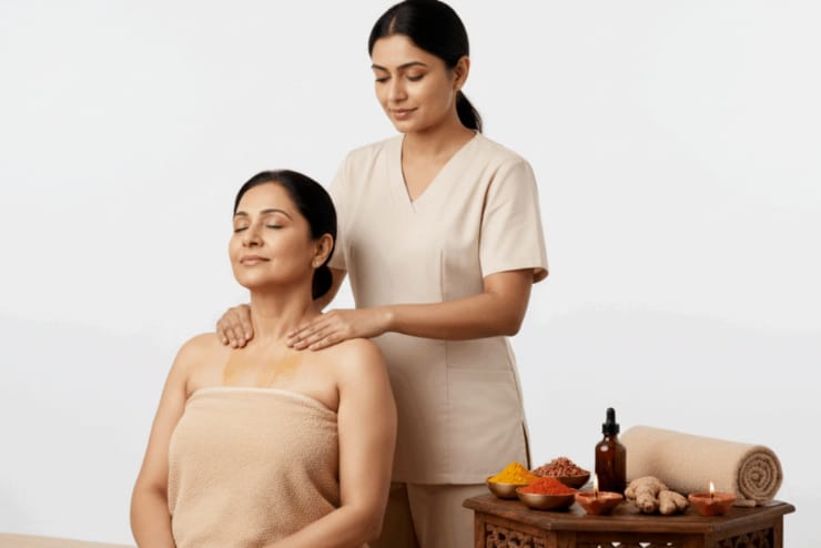 Neck and Shoulder Therapy